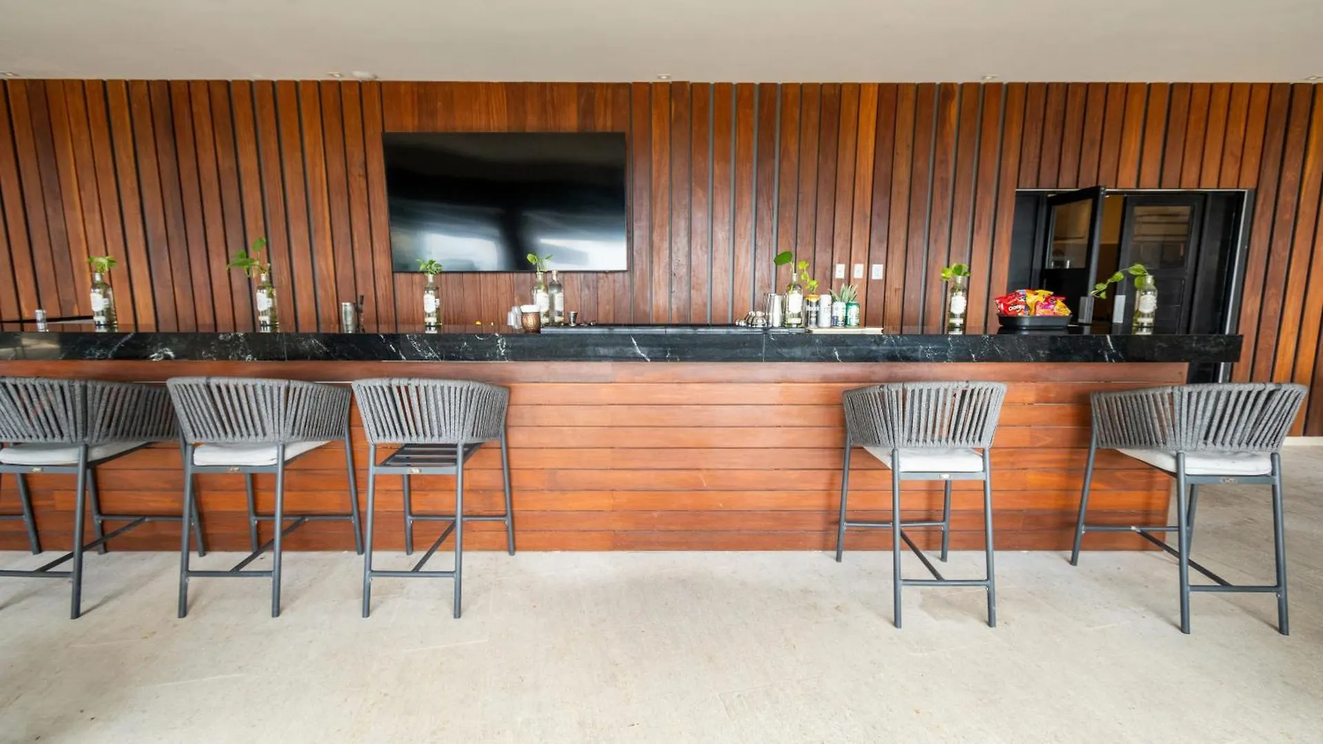 Luxury 1Br Condo-Amazing Oceanviews Prime Location Close To Beach Playa del Carmen