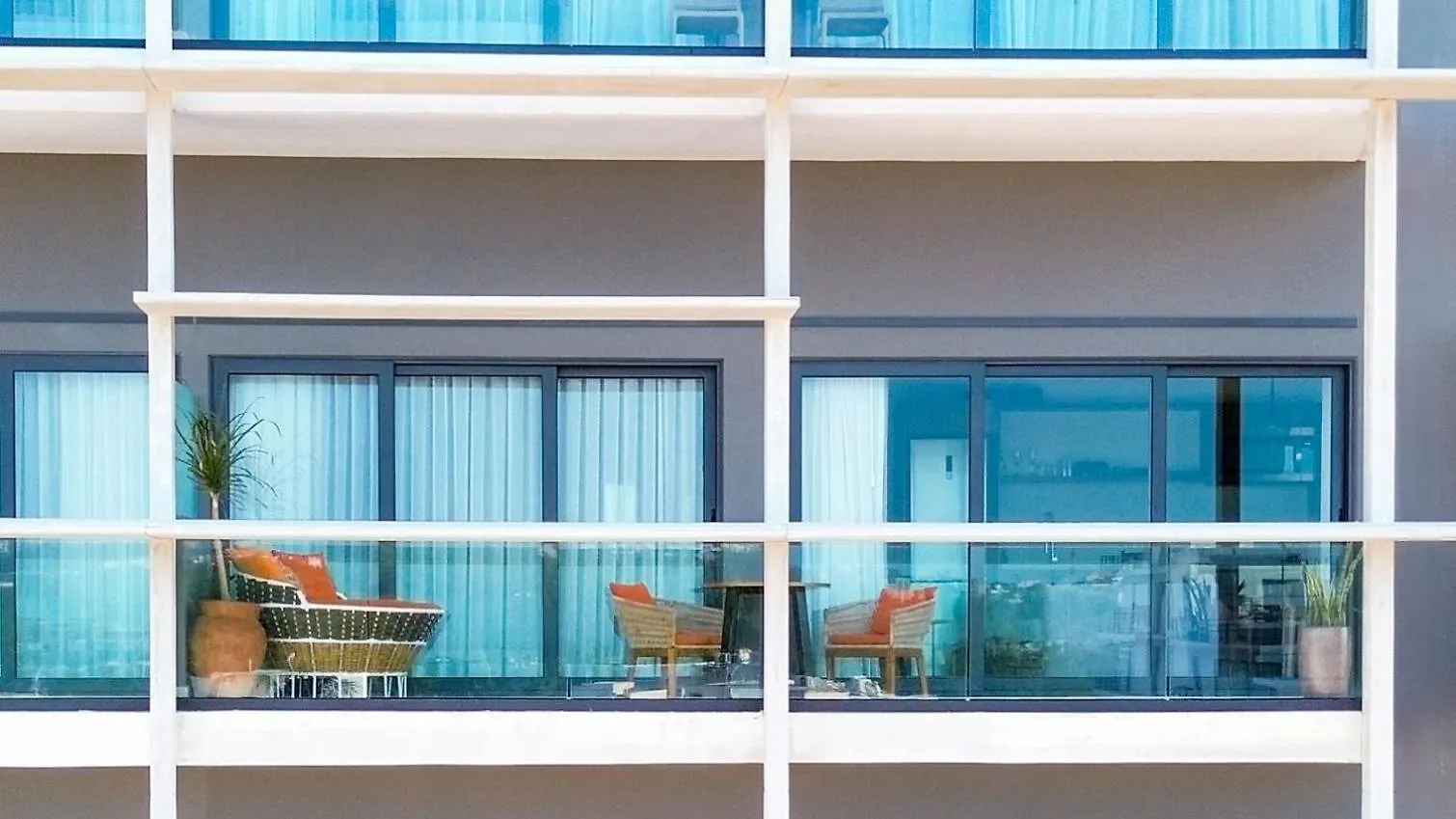 Luxury 1Br Condo-Amazing Oceanviews Prime Location Close To Beach Playa del Carmen