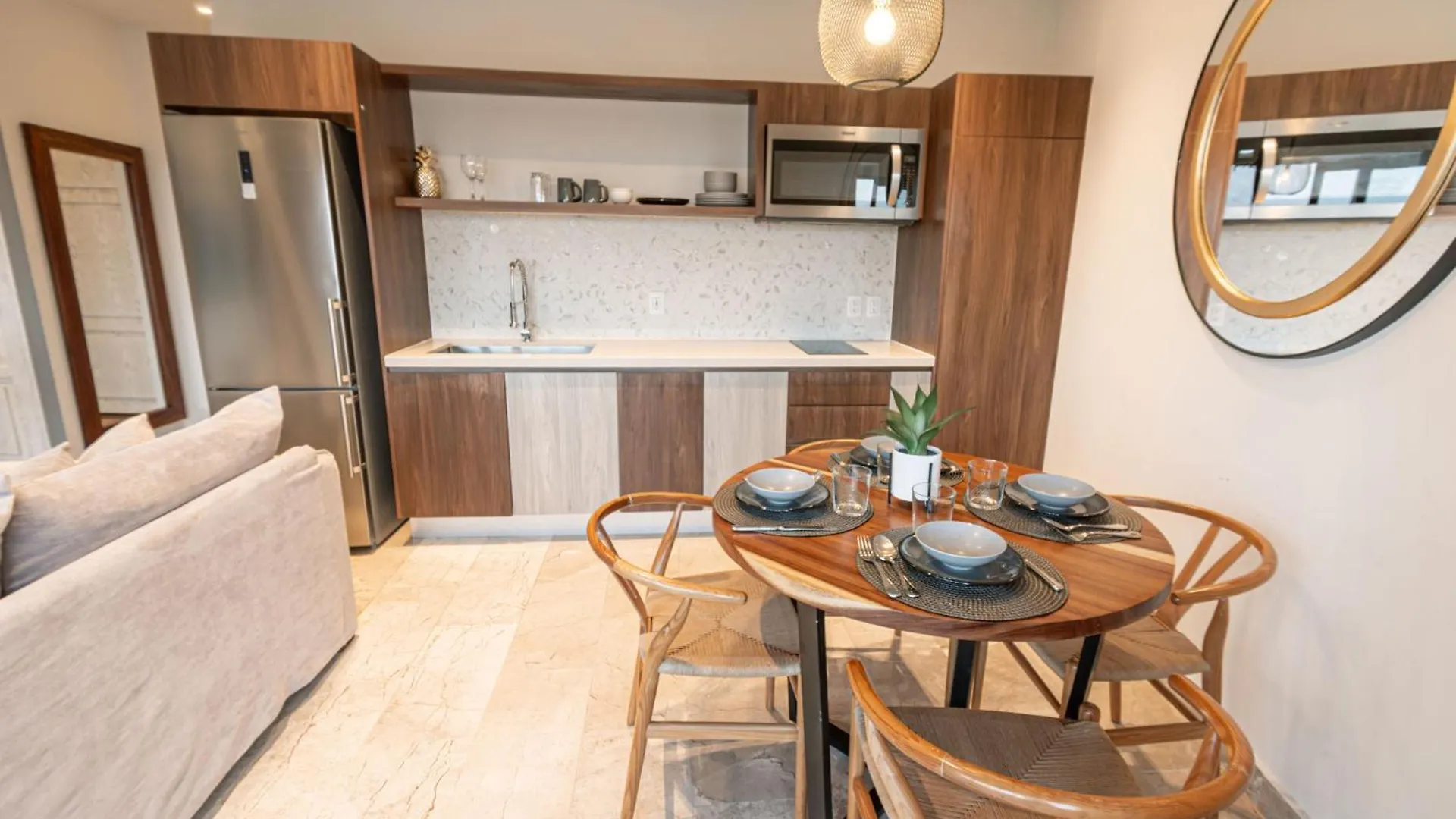 Luxury 1Br Condo-Amazing Oceanviews Prime Location Close To Beach Playa del Carmen Mexiko